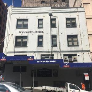 Wynyard Hotel Sydney